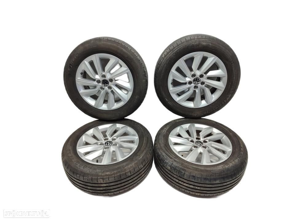 CONJUNTO DE PNEUS VOLKSWAGEN T-CROSS C11 - 1