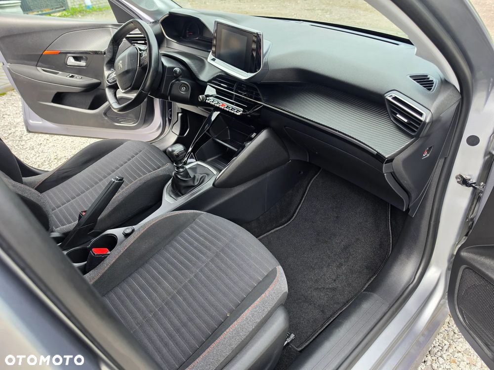 Peugeot 208 1.2 PureTech Active S&S - 8