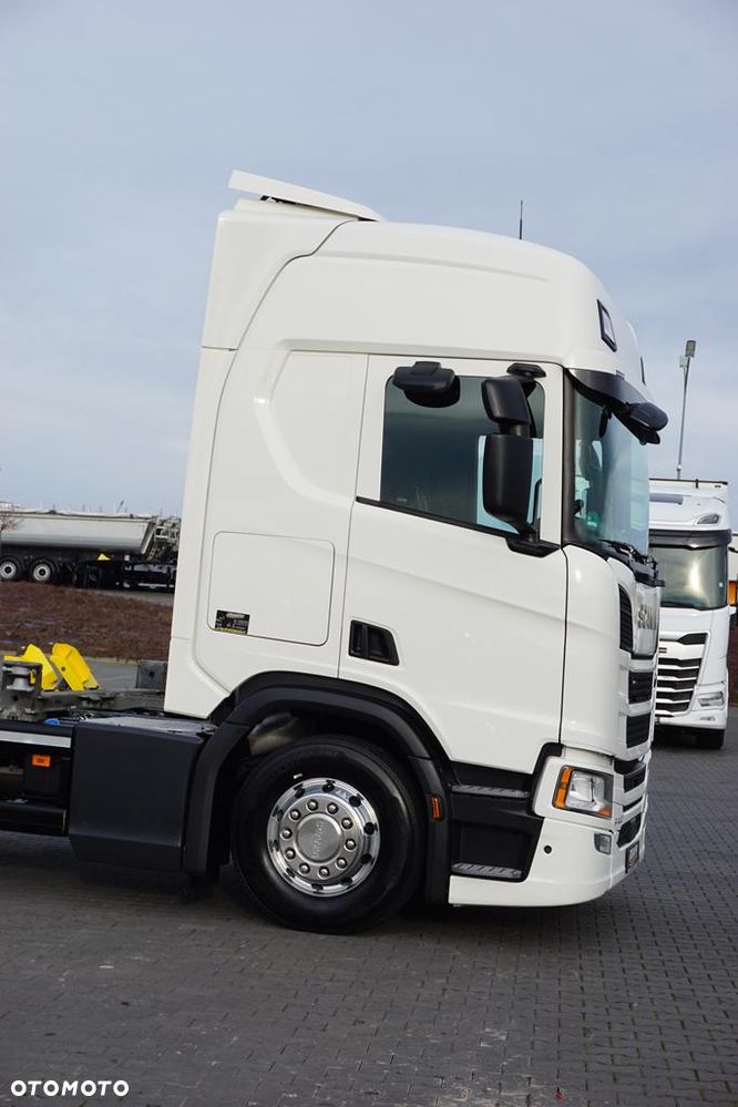 Scania R 450 / ACC / E 6 / RETARDER / BDF / 7,15 M , 7,45 M - 29