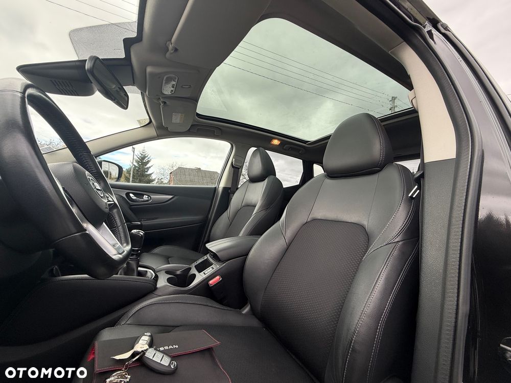 Nissan Qashqai 1.2 DIG-T Tekna - 21