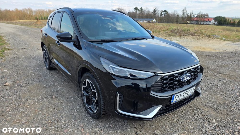 Ford Kuga 2.5P PHEV FWD ST-Line X eCVT - 3