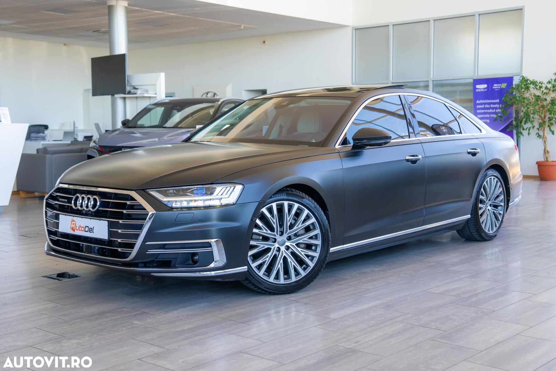 Audi A8 - 2