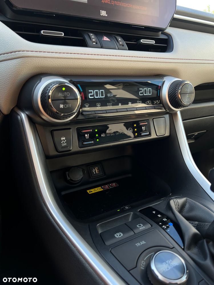 Toyota RAV4 2.5 Hybrid Executive 4x4 - 21