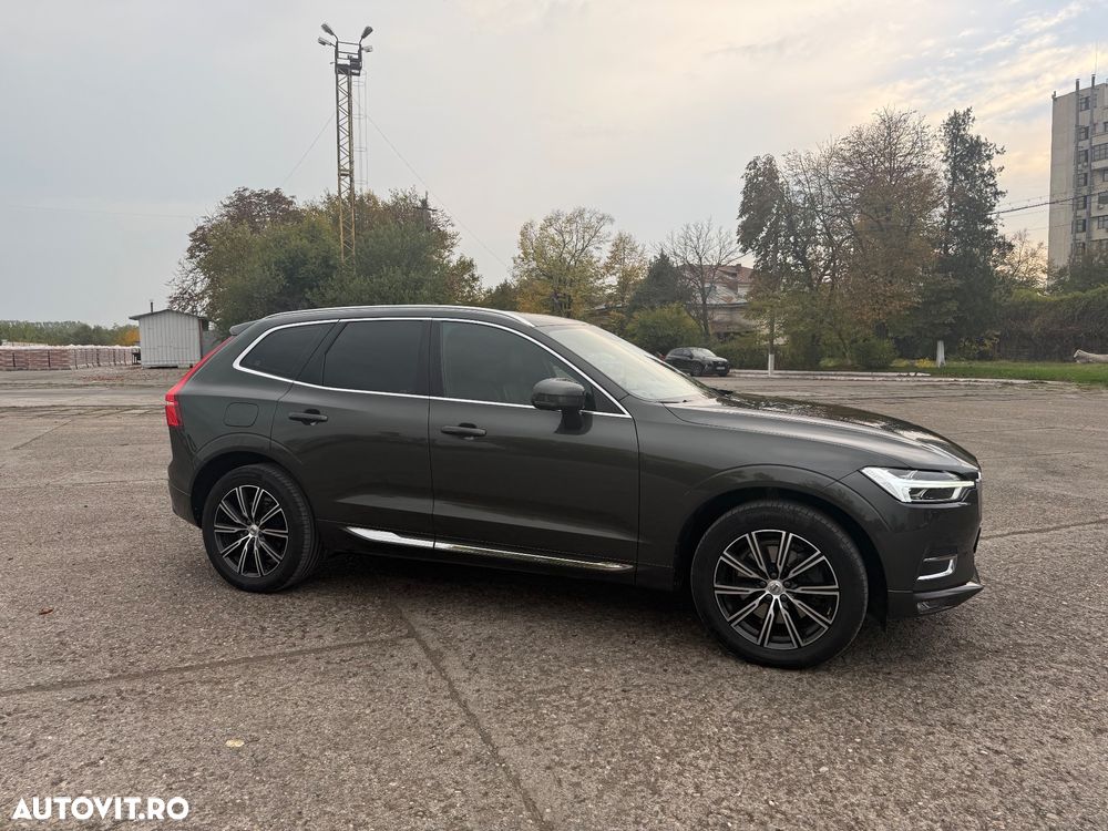 Volvo XC 60 B5 MHEV AWD Inscription - 35