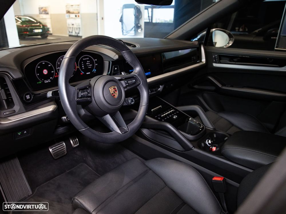 Porsche Cayenne Coupé S E-Hybrid - 31