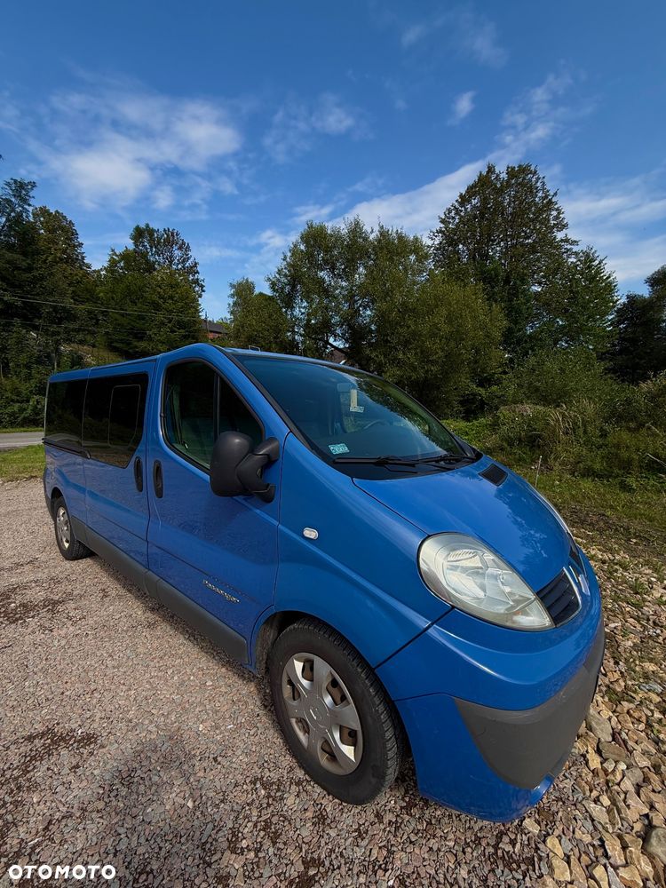 Renault Trafic L1H1 Passenger Lux - 4
