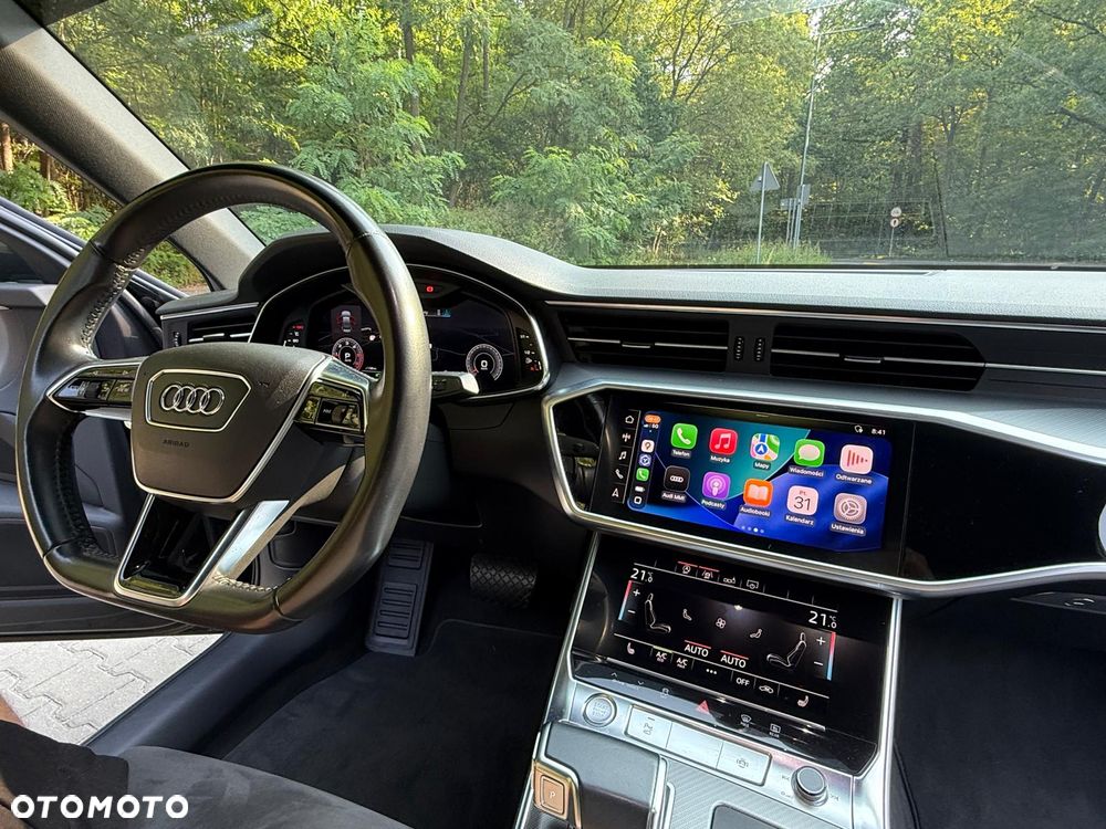 Audi A6 Limousine 40 TDI mHEV S tronic - 16