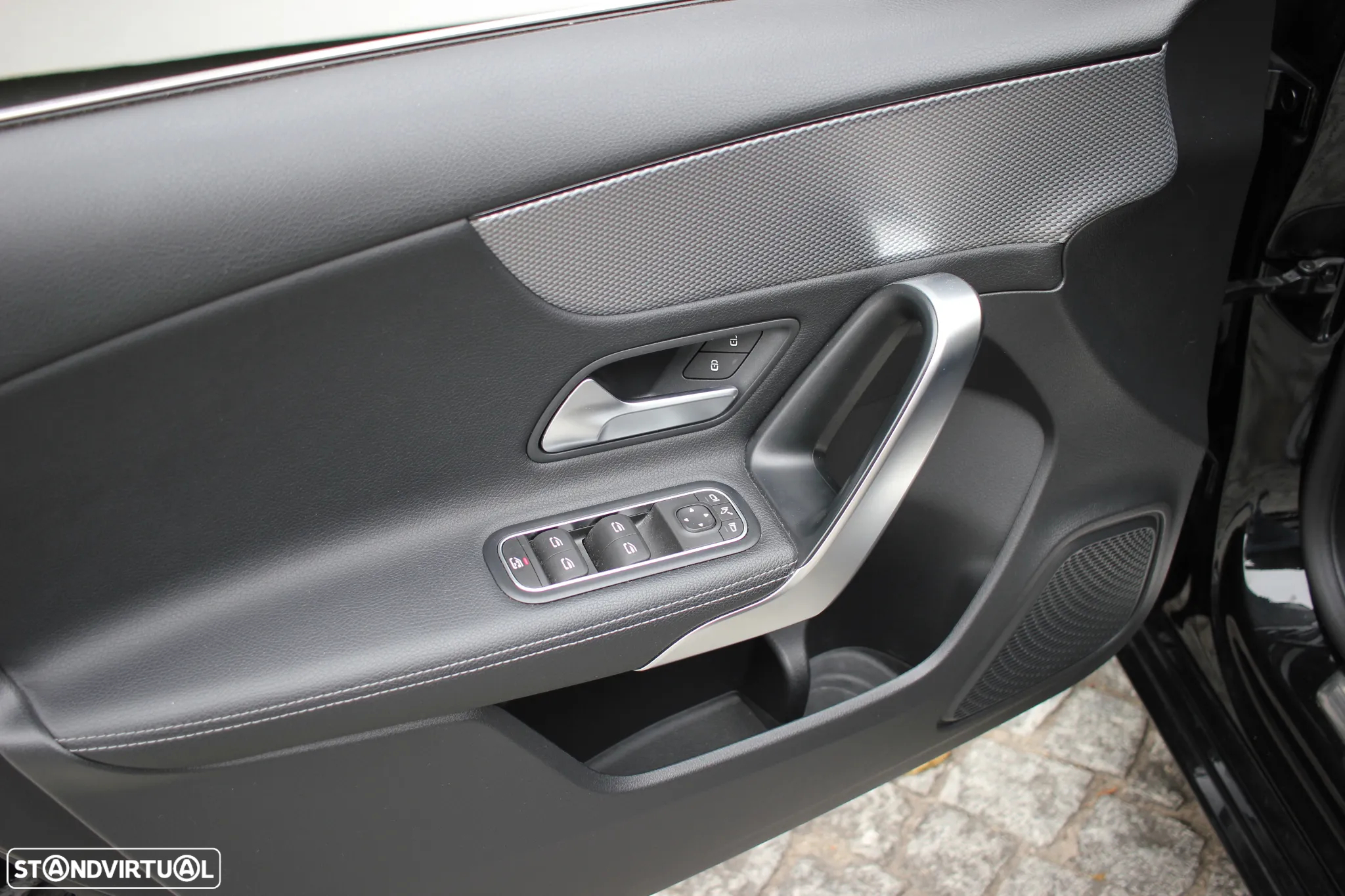 Mercedes-Benz A 180 d Progressive Aut. - 13