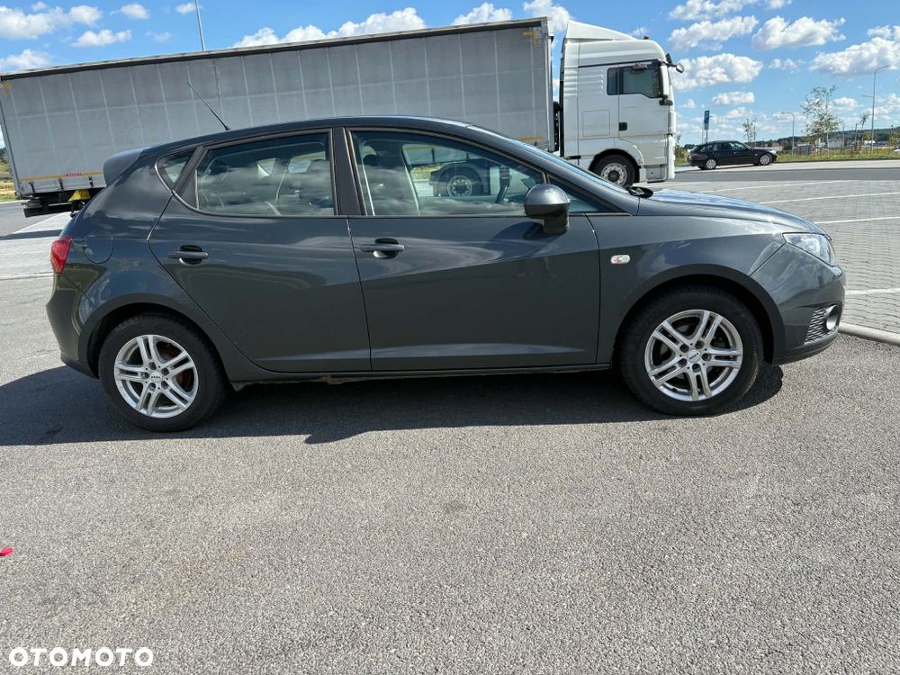 Seat Ibiza - 2