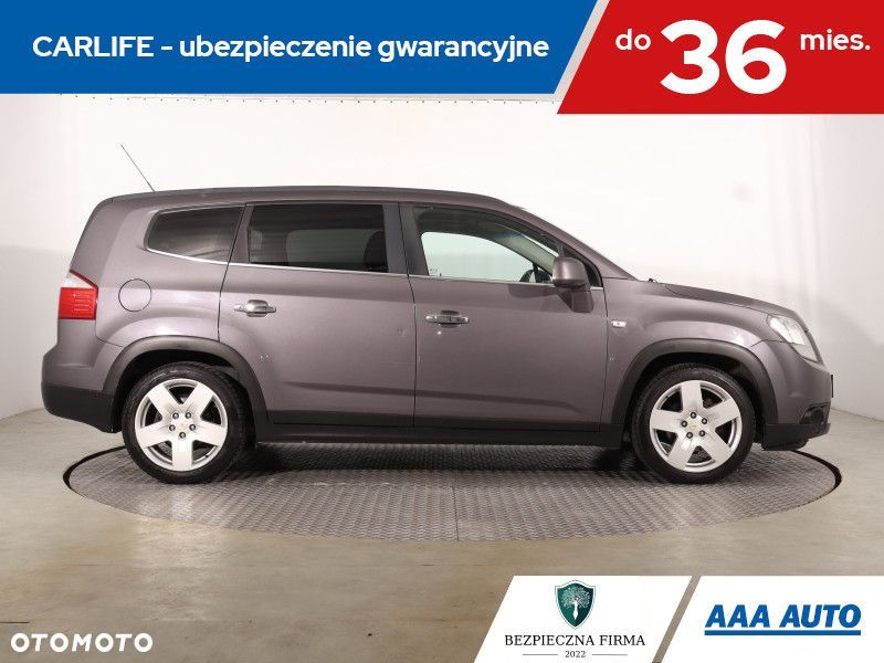Chevrolet Orlando - 8