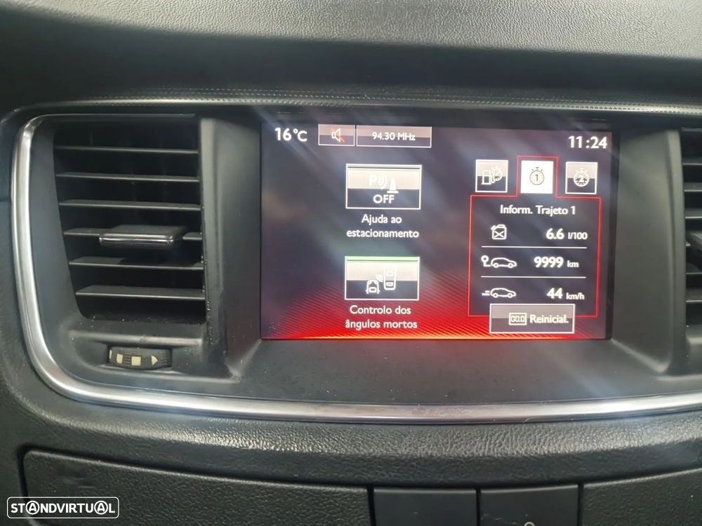 Peugeot 508 SW 1.6 BlueHDi GT Line - 8