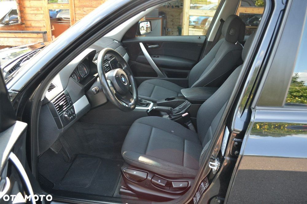 BMW X3 xDrive20d - 5