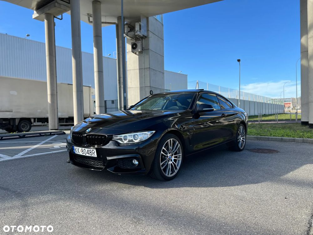 BMW Seria 4 435i xDrive - 1