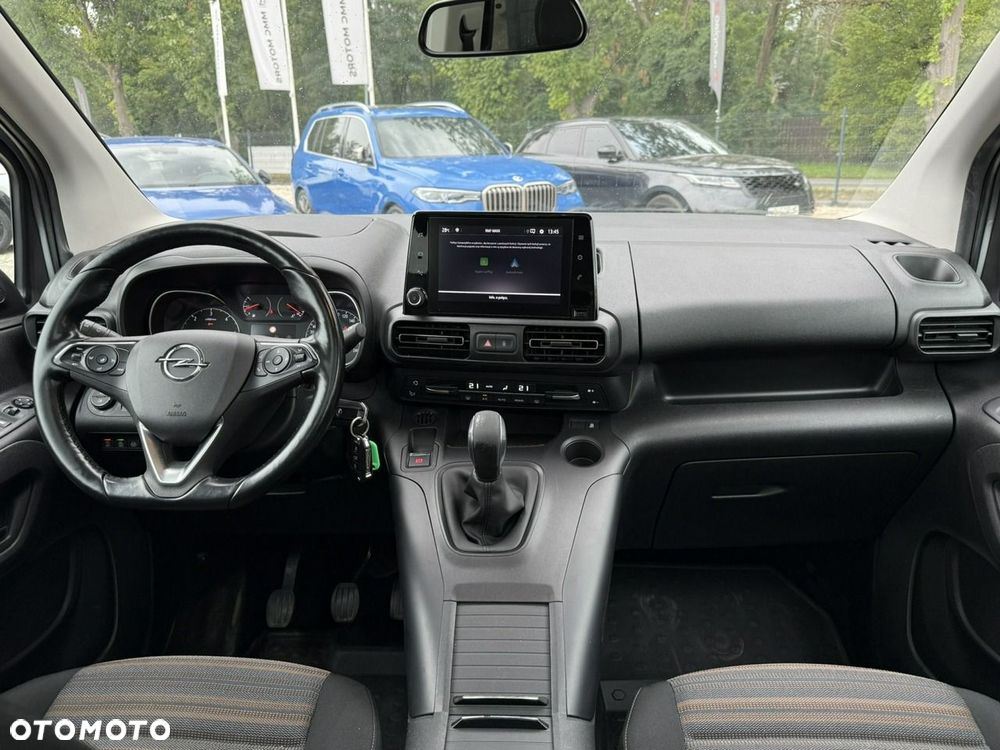 Opel Combo 1.5 CDTI Elite S&S - 20