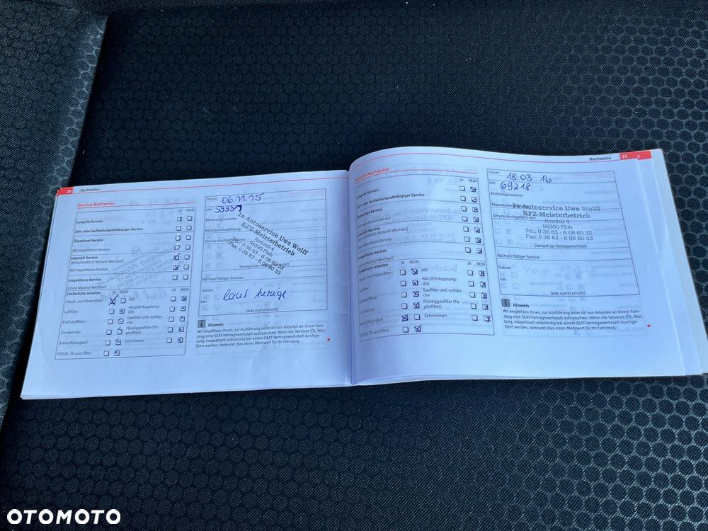 Seat Ibiza 1.6 TDI CR FR - 26