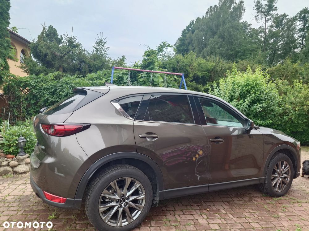 Mazda CX-5 2.0 Exclusive-Line AWD - 11