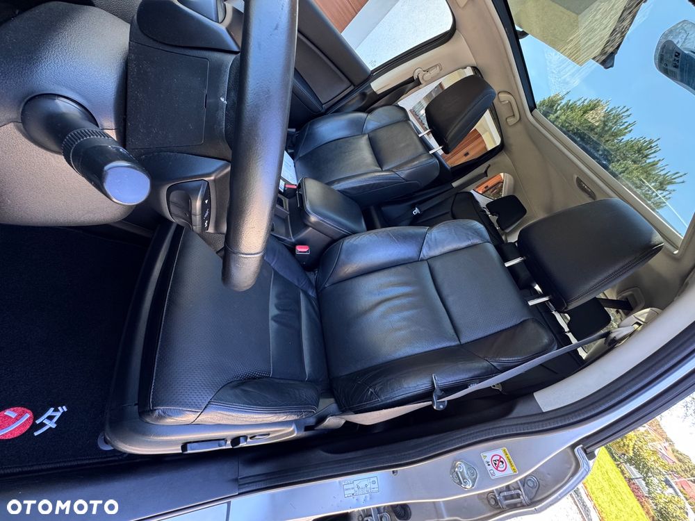 Honda CR-V 2.2i-DTEC Executive Navi + ADAS - 4