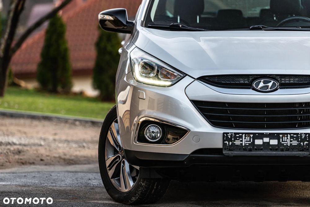 Hyundai ix35 2.0 CRDi 4WD Style - 13