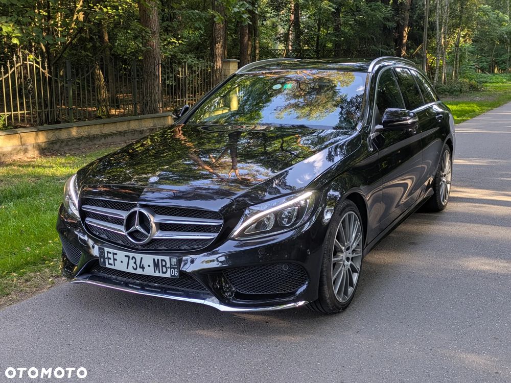 Mercedes-Benz C-Class 2016 photo 2