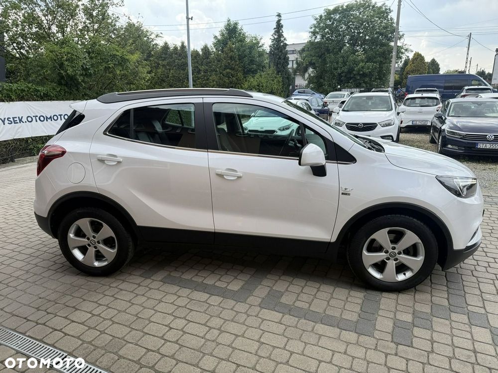 Opel Mokka X 1.4 ECOTEC Start/Stop 120 Jahre - 5