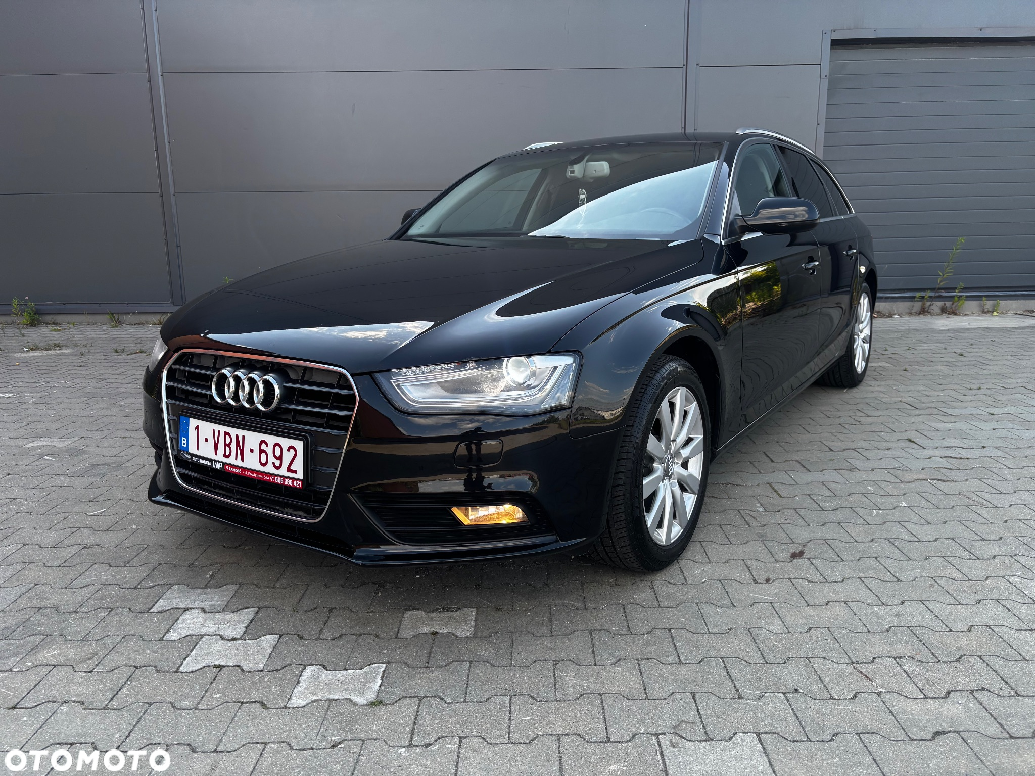 Audi A4 - 14