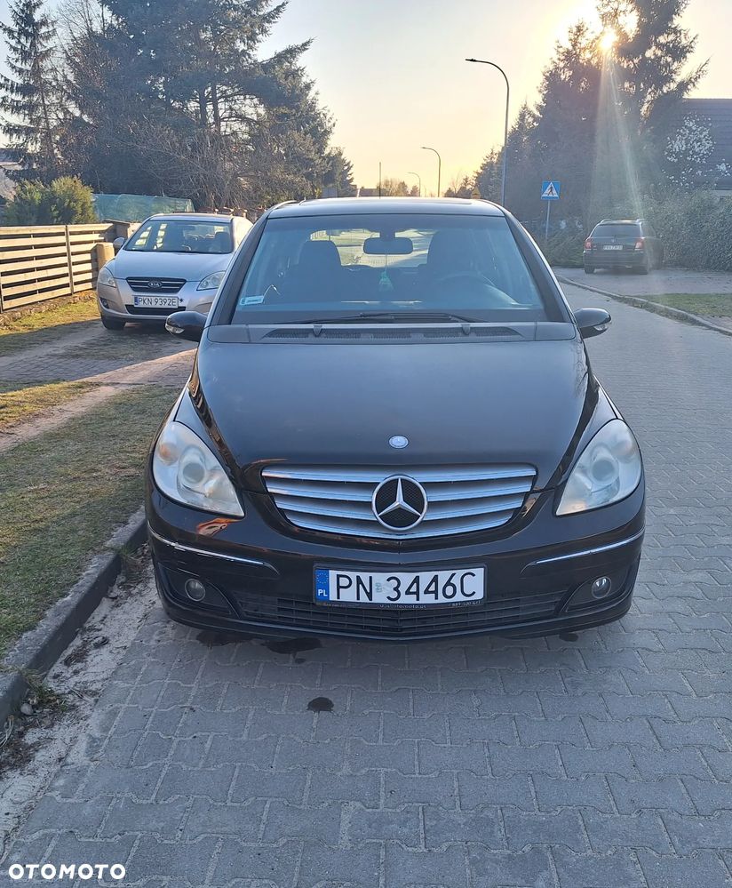 Mercedes-Benz Klasa B 150 - 2