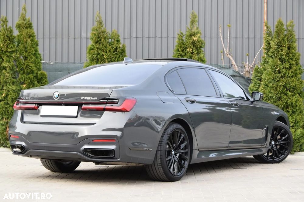 BMW Seria 7 745Le xDrive - 7