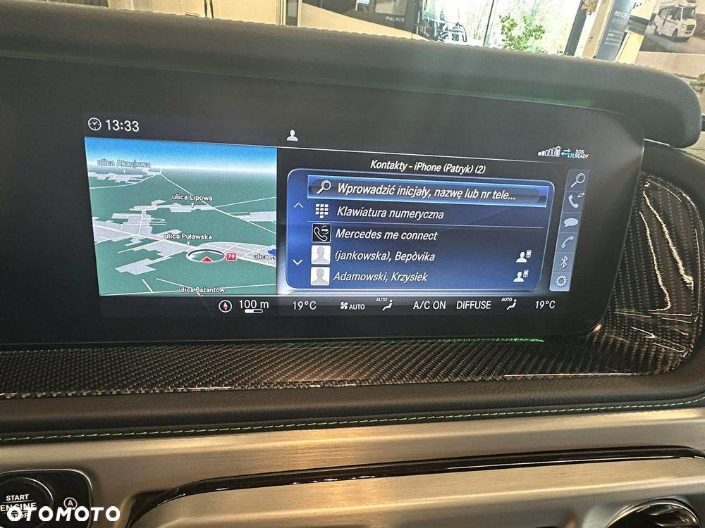 Mercedes-Benz Klasa G - 26