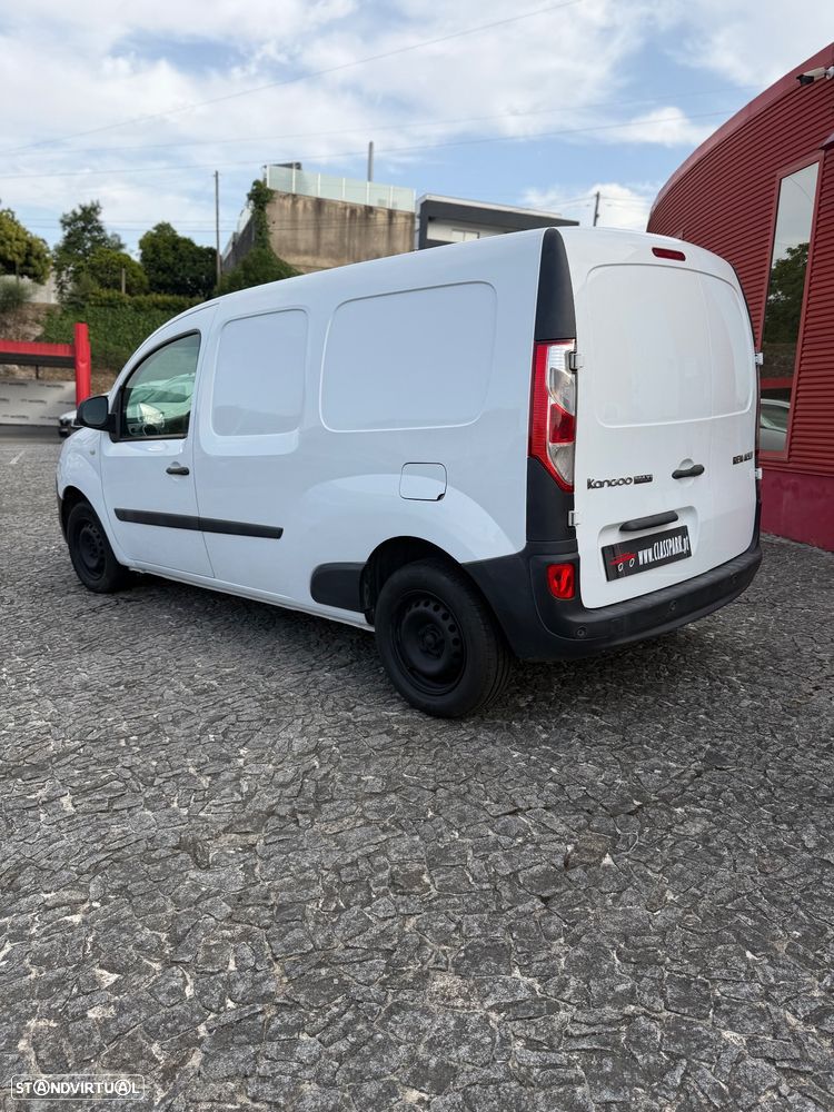 Renault Kangoo Maxi 1.5 dci Extra R Link - 4