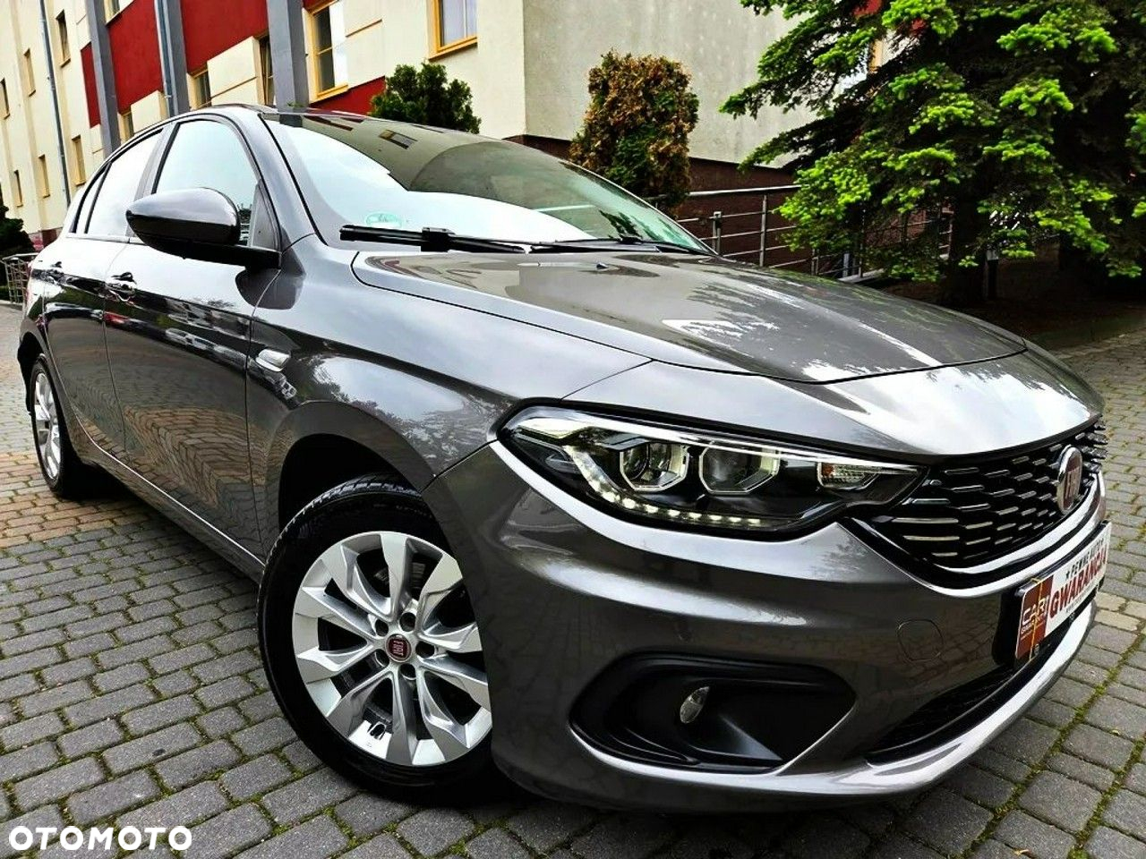 Fiat Tipo 1.6 MultiJet 16v S-Design DDCT - 28