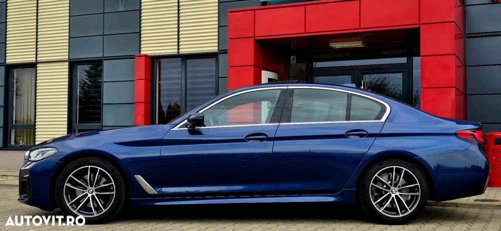 BMW Seria 5 520d xDrive AT MHEV - 5