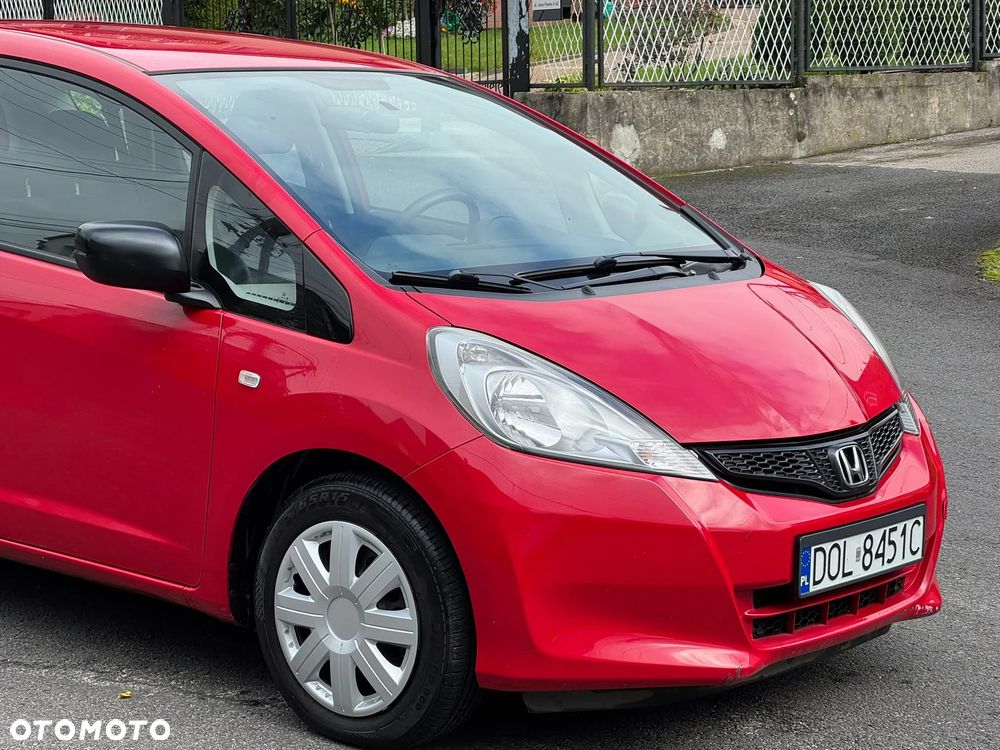 Honda Jazz - 16