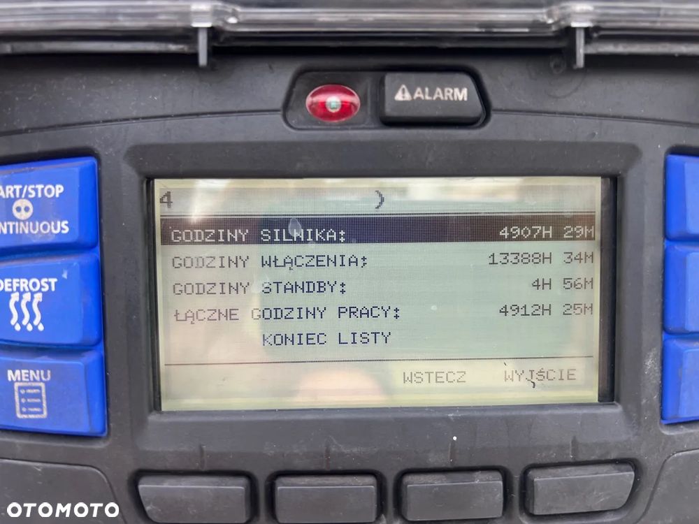 Krone SD- CARRIER HE19 Multitemperatura - 15