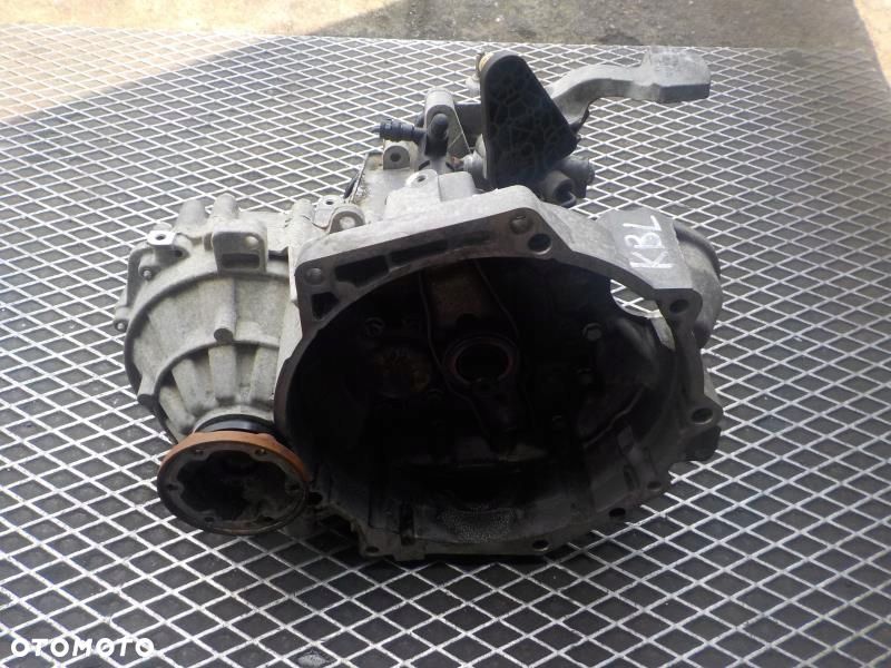 VOLKSWAGEN GOLF V 1.9 TDI ORG SKRZYNIA BIEGÓW KBL - 1