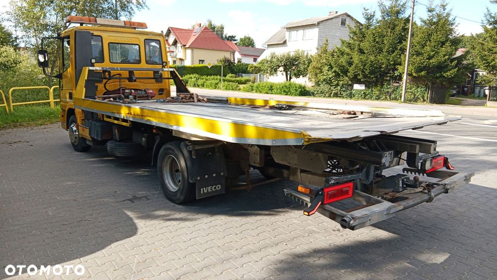Iveco EUROCARGO 75E18 TISCHER PŁYTA HYDRAULICZNA - 4