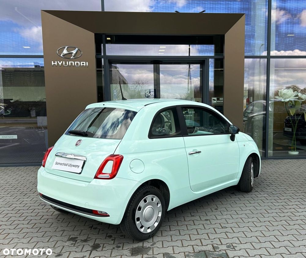 Fiat 500 - 7