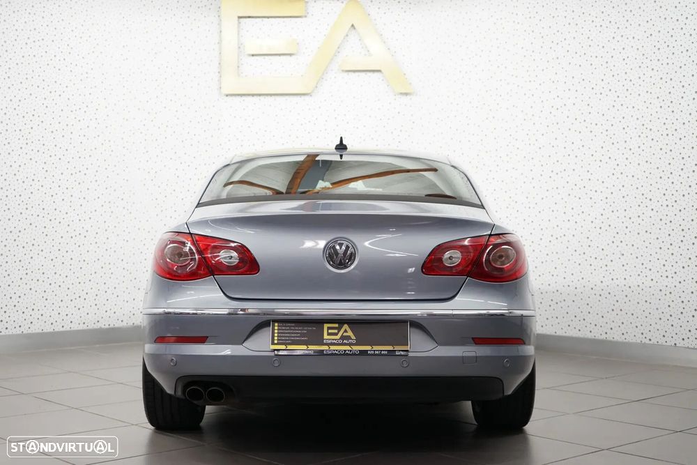 VW Passat CC 2.0 TDi - 5