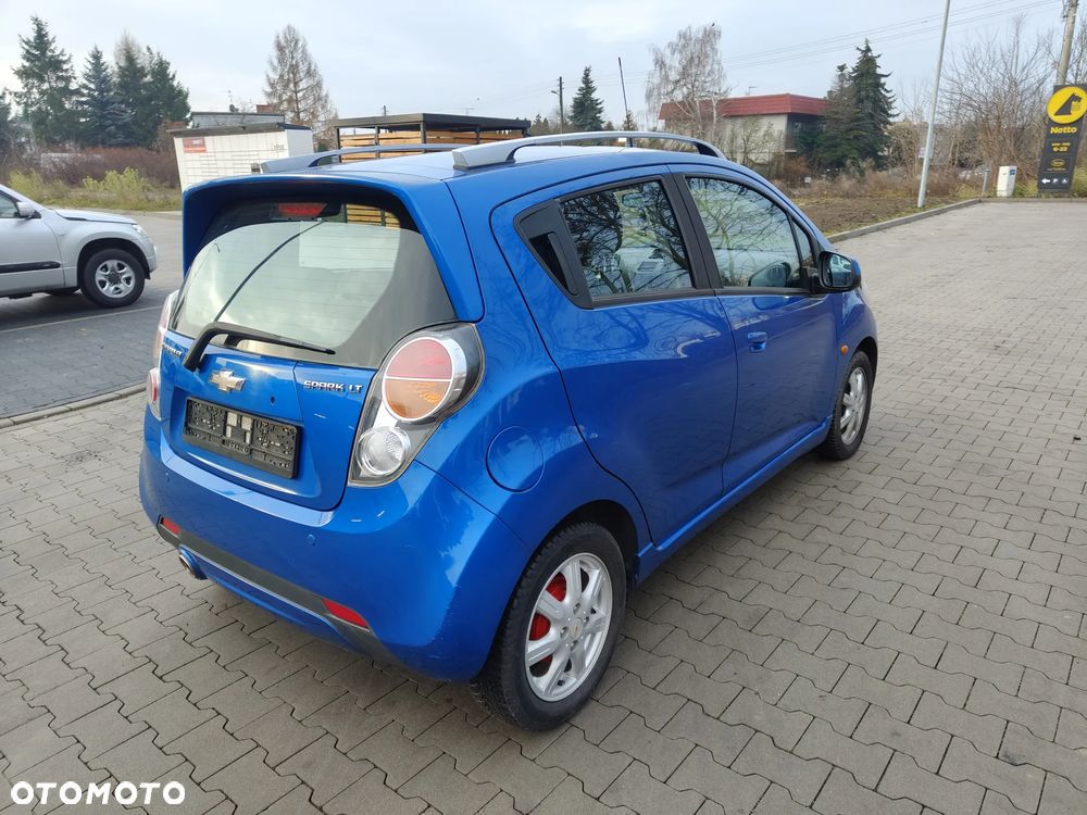 Chevrolet Spark 1.2 LT - 5