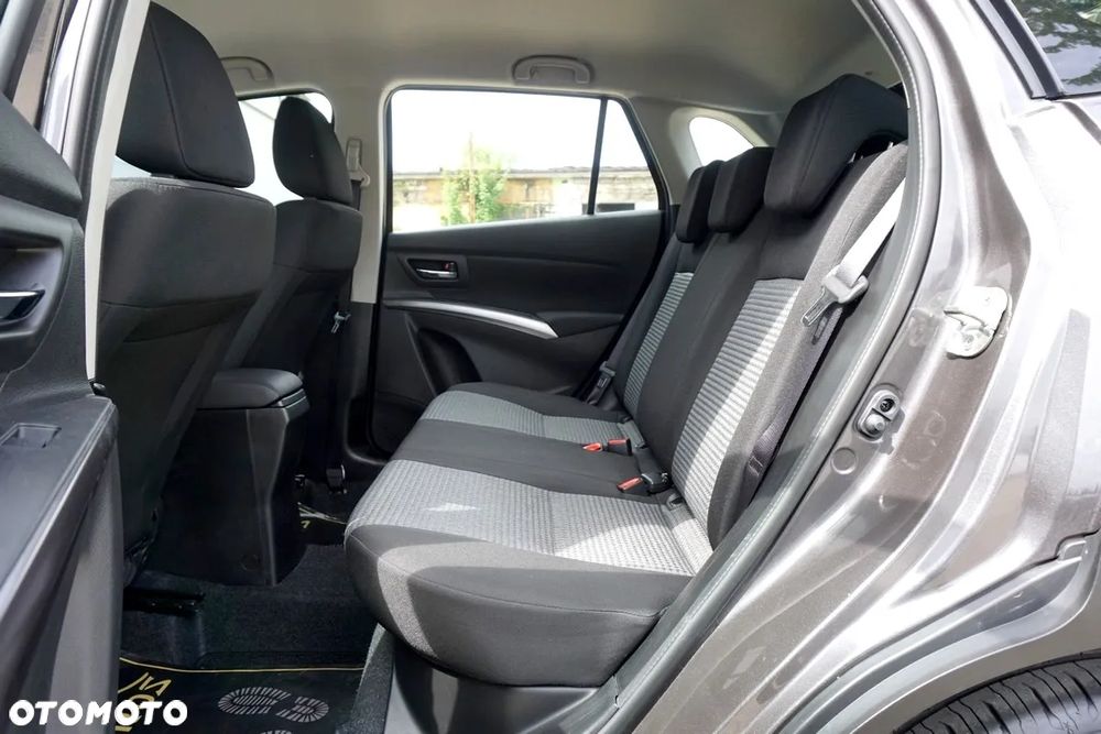 Suzuki SX4 S-Cross 1.4 SHVS Premium - 34