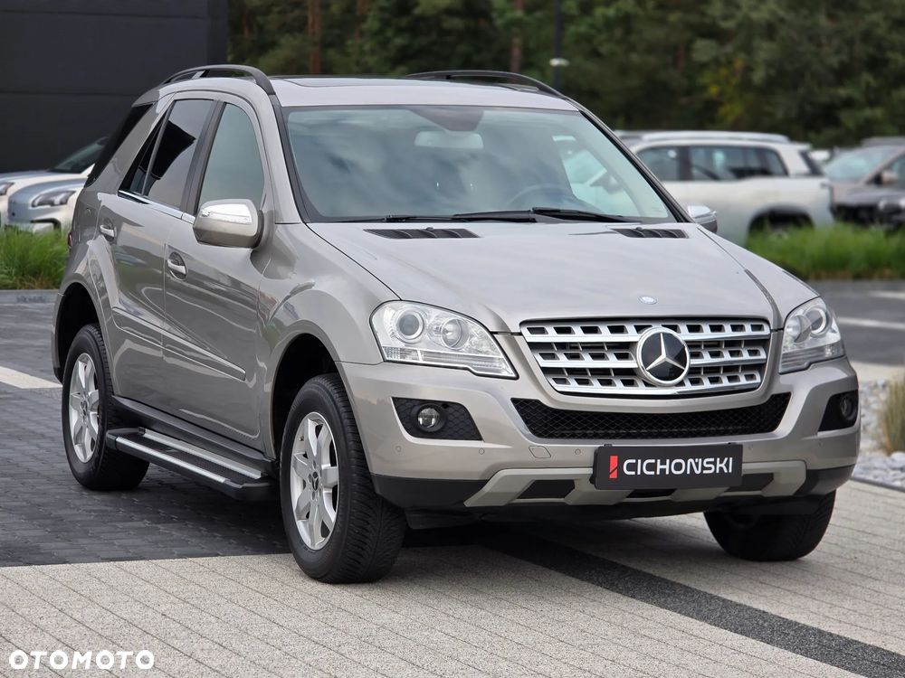 Mercedes-Benz ML - 3