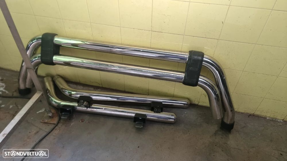 hard top, roll-bar e mata vacas para Mazda BT-50 - 7