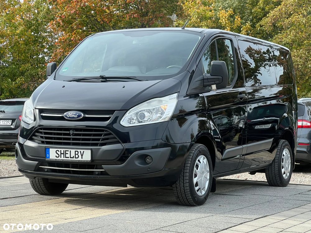 Ford Transit Custom 310 L1H1 Limited - 2