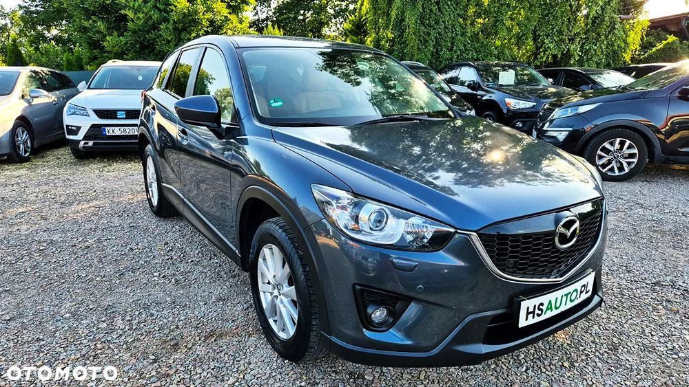 Mazda CX-5 SKYACTIV-G 165 Exclusive-Line - 6
