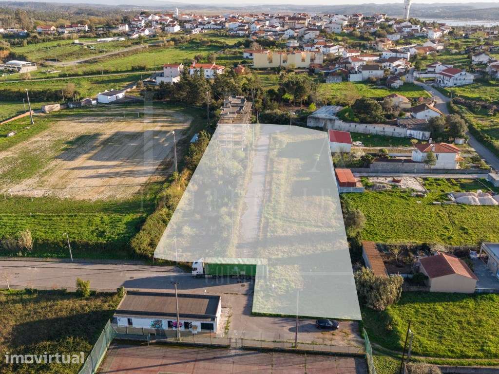 10 Lotes de Terreno para Construção | Alfarelos, Soure - Grande imagem: 2/16