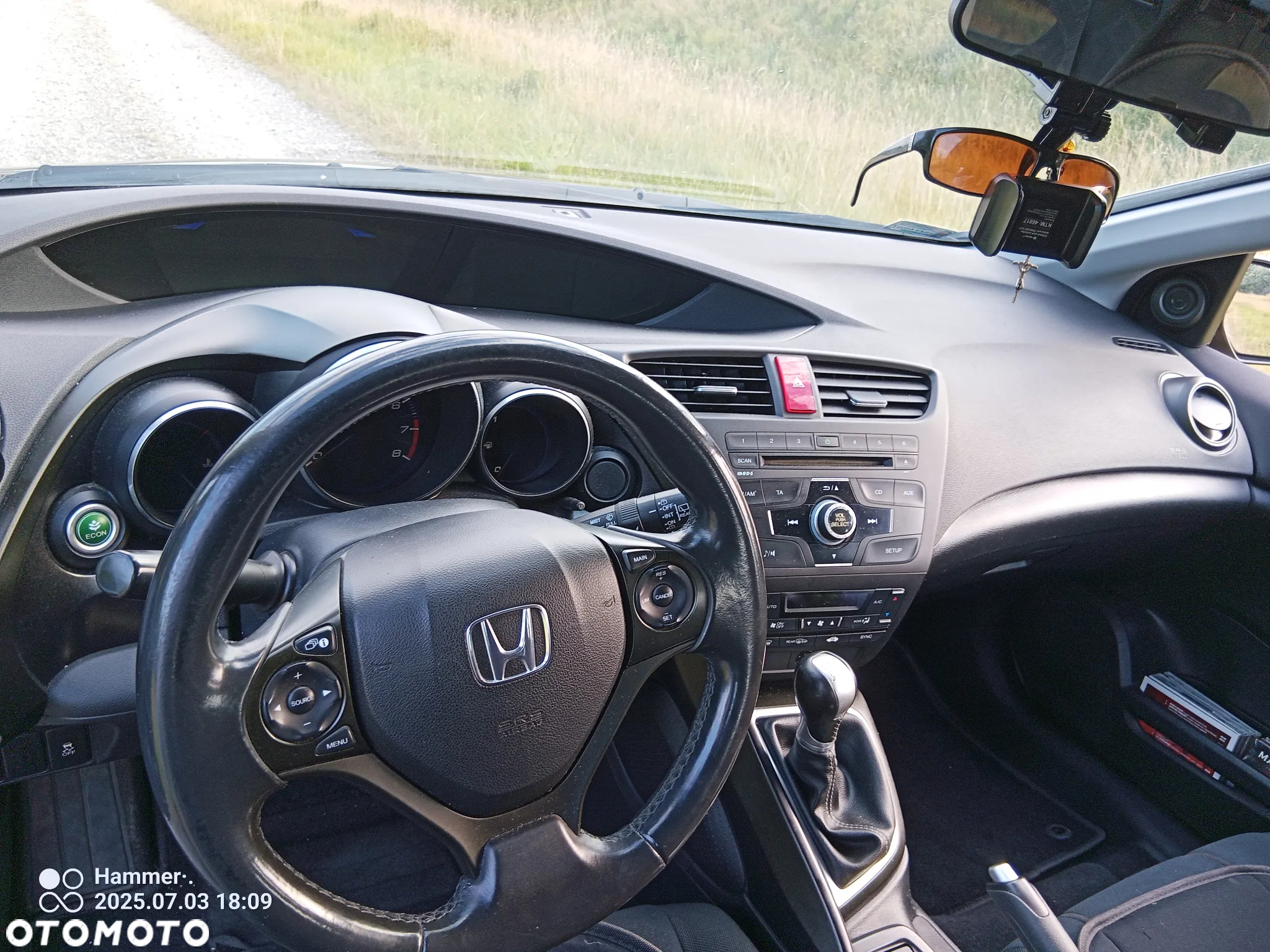 Honda Civic 1.8 i-VTEC Sport - 14