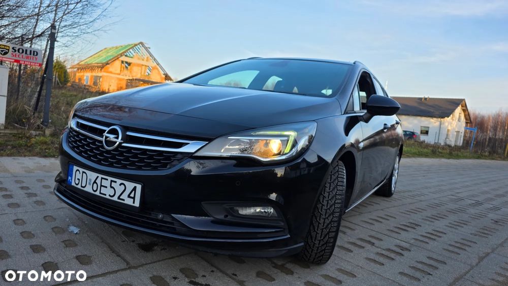 Opel Astra 1.4 T Enjoy - 12