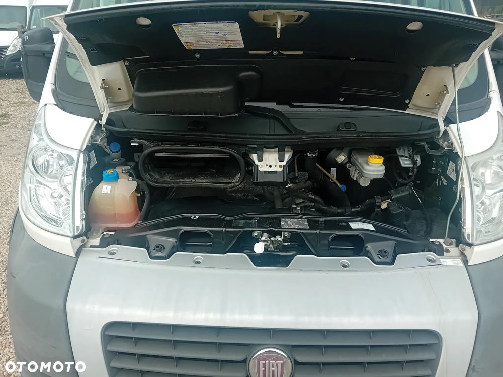 Fiat Ducato Doka Brygadówka - 25