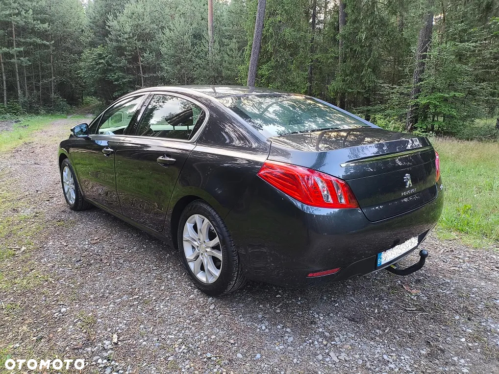 Peugeot 508 2.0 HDi Allure - 3
