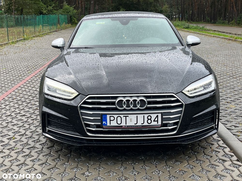 Audi A5 Sportback 2.0 TDI S tronic sport - 18