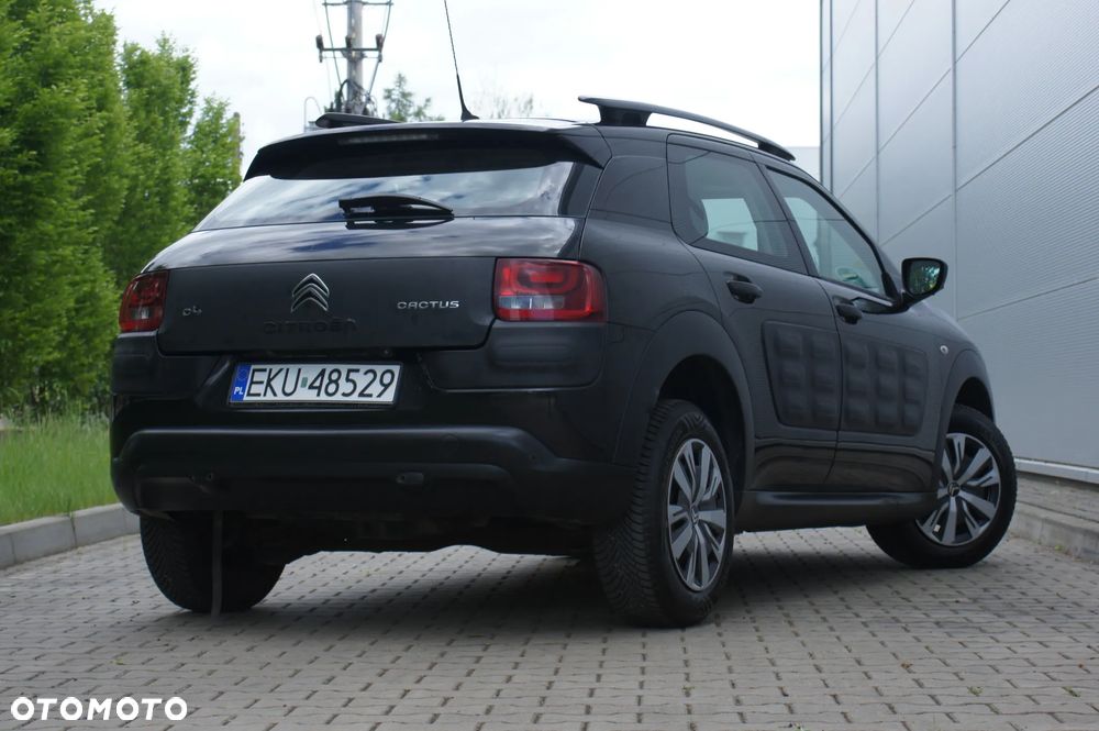 Citroën C4 Cactus BlueHDi 100 Airdream Stop&Start Feel - 6